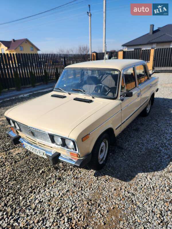 Седан ВАЗ / Lada 2106 1989 в Луцке фото 7 Седан ВАЗ / Lada 2106 1989 в Луцке