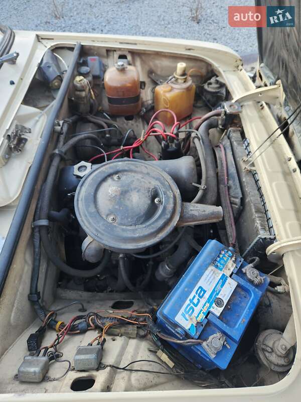 Седан ВАЗ / Lada 2106 1989 в Луцке фото 18 Седан ВАЗ / Lada 2106 1989 в Луцке