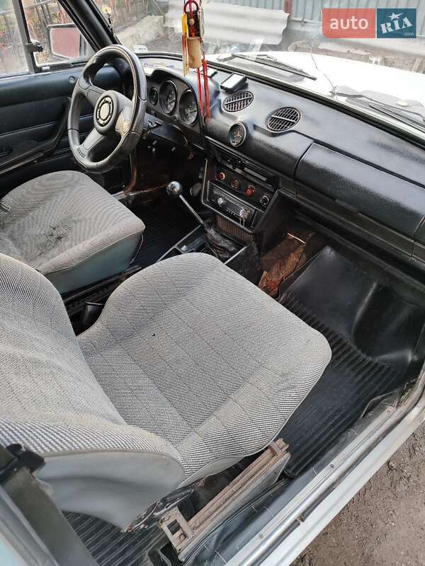 Седан ВАЗ / Lada 2106 1999 в Каменец-Подольском