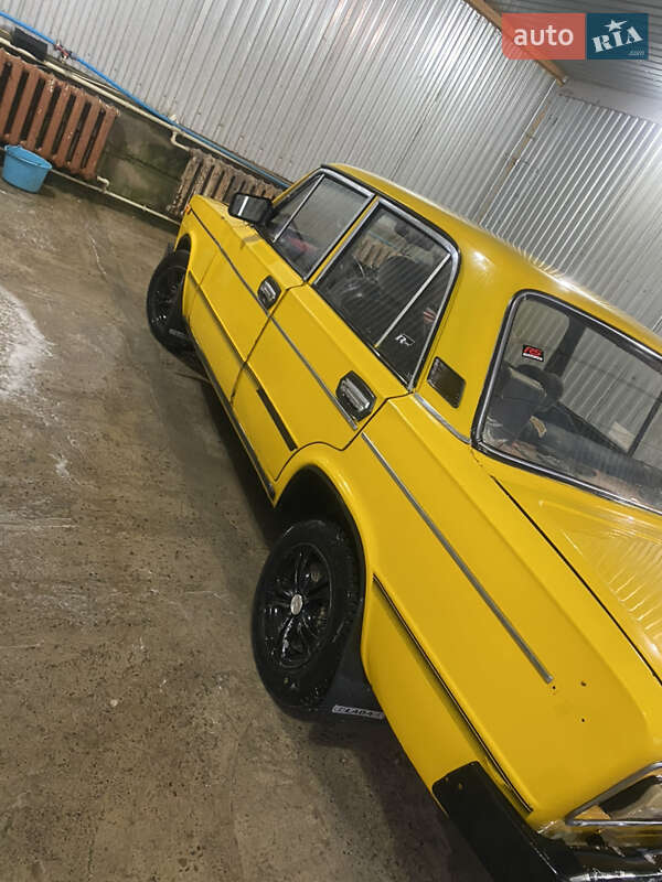 Седан ВАЗ / Lada 2106 1979 в Путиле
