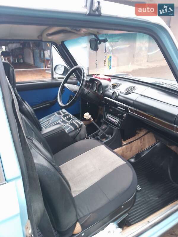 Седан ВАЗ / Lada 2106 1989 в Чернівцях