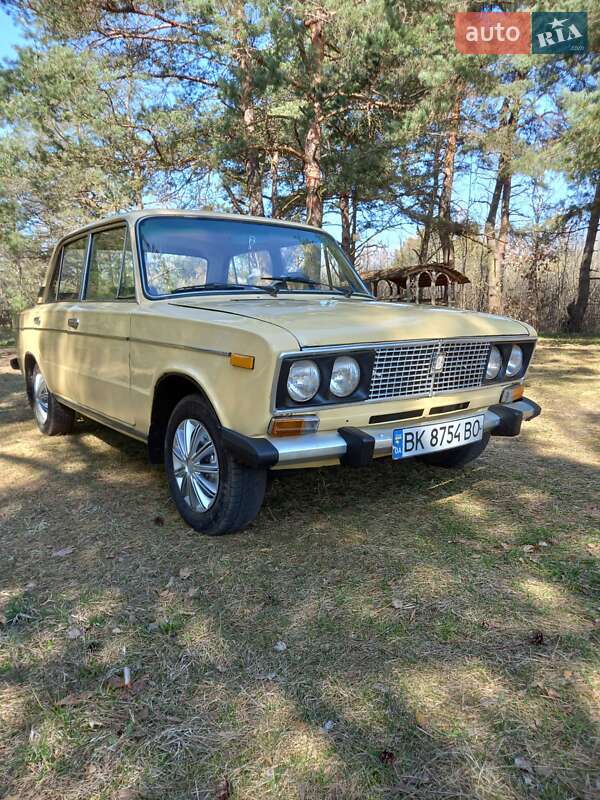 ВАЗ / Lada 2106 1988