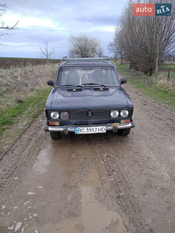 ВАЗ / Lada 2106 1986