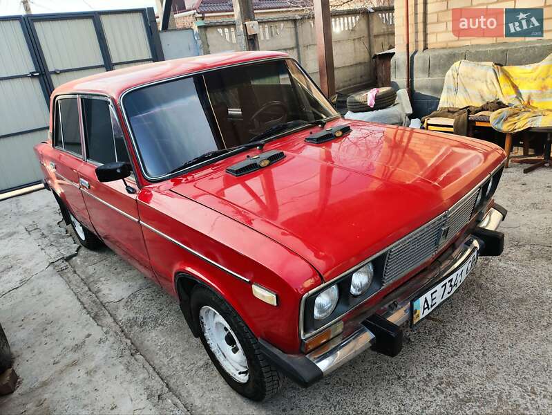 Седан ВАЗ 2106 1990 в 