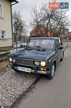 Седан ВАЗ 2106 1997 в 
