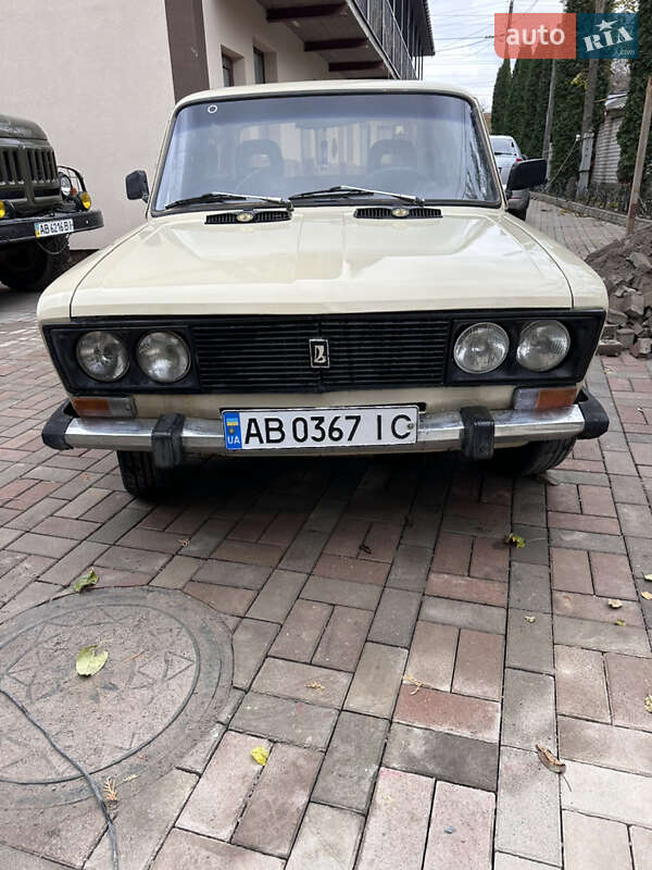 Седан ВАЗ / Lada 2106 1986 в Виннице