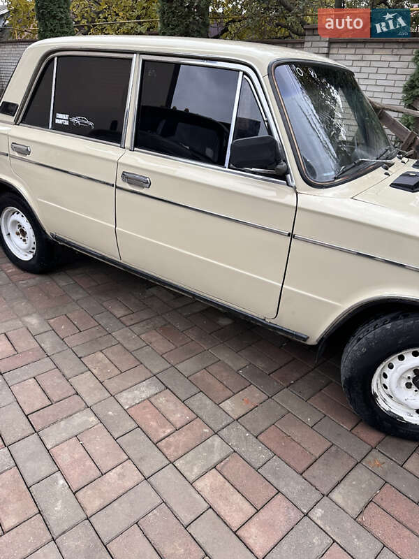 Седан ВАЗ / Lada 2106 1986 в Виннице