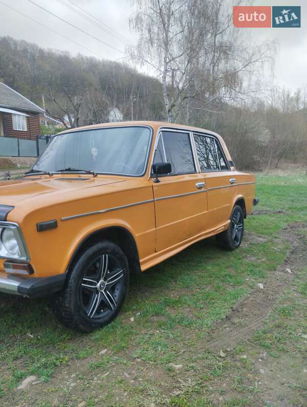 Седан ВАЗ / Lada 2106 1991 в Кіцмані