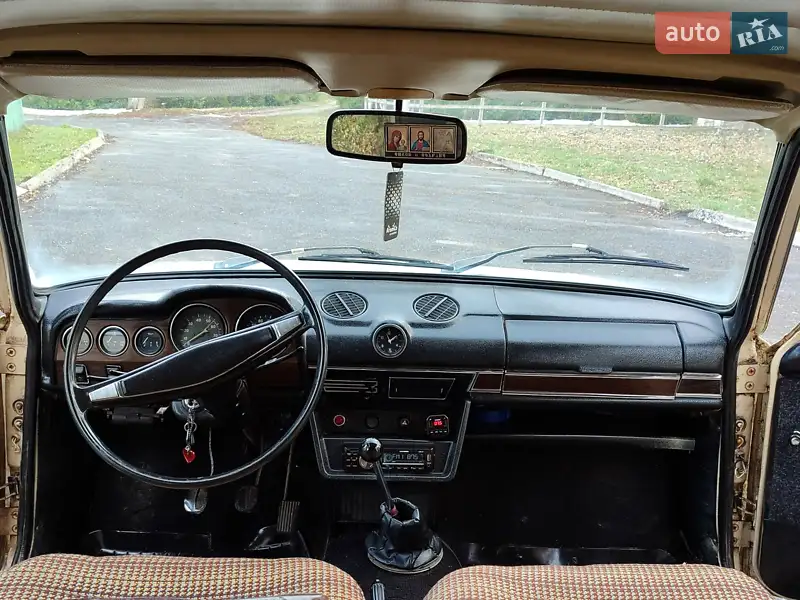 ВАЗ / Lada 2106 1984