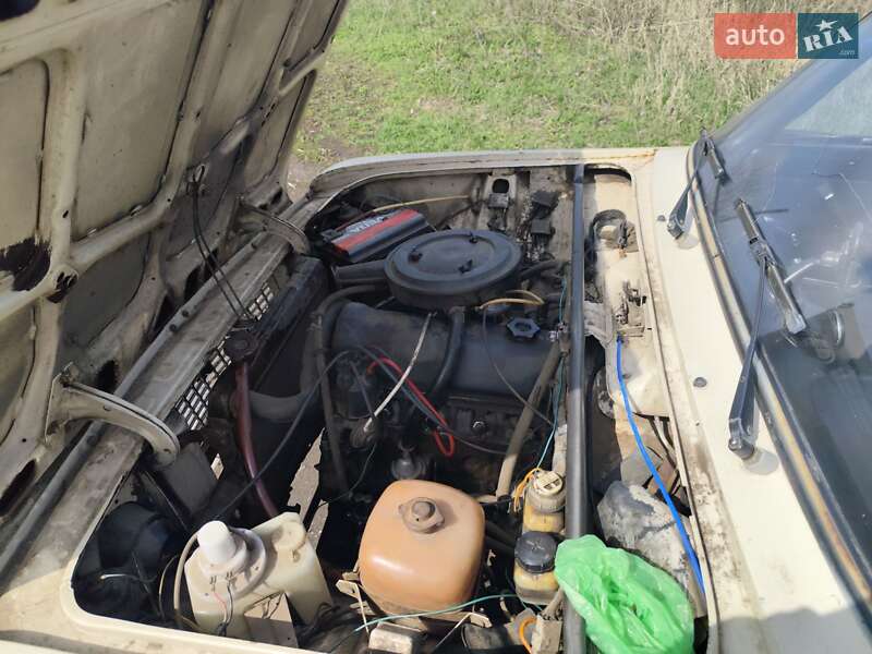 Седан ВАЗ / Lada 2106 1989 в Харькове