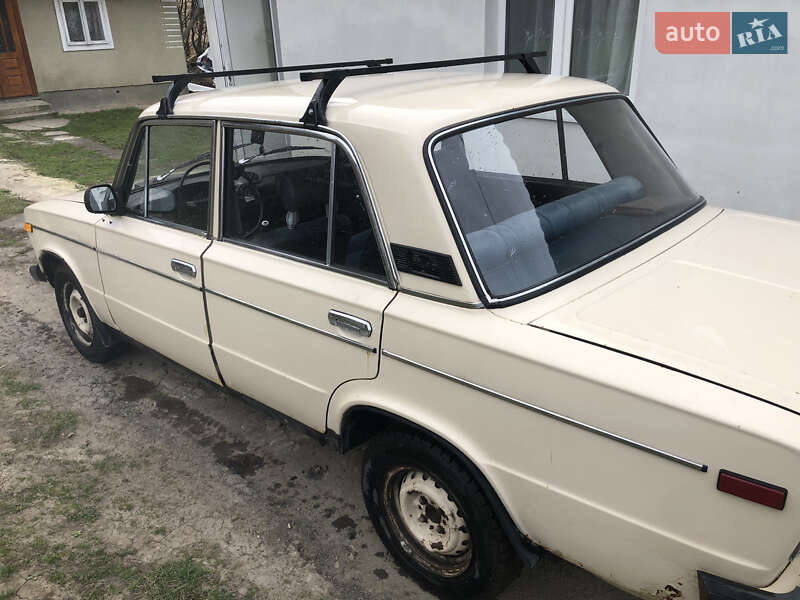 ВАЗ / Lada 2106 1984