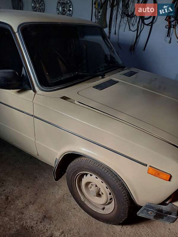 Седан ВАЗ / Lada 2106 1992 в Чернівцях