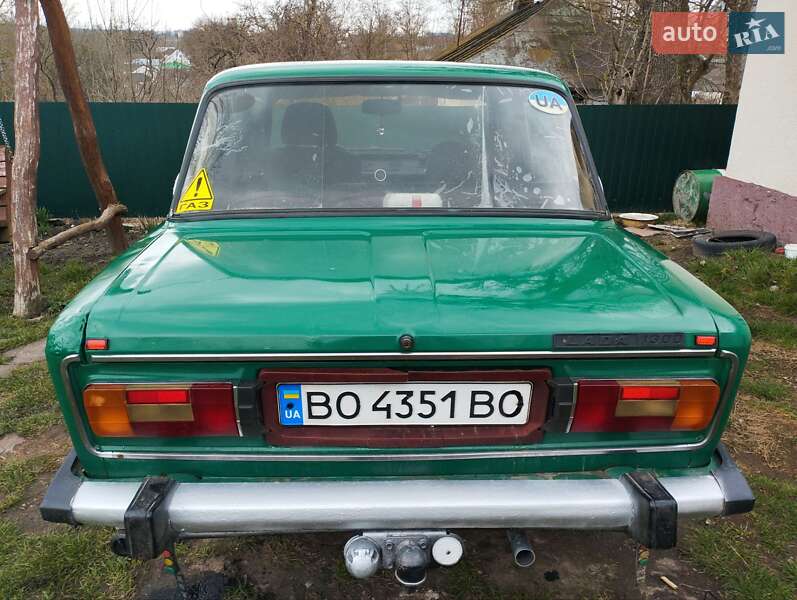 Седан ВАЗ / Lada 2106 1986 в Теребовлі