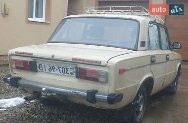 Седан ВАЗ / Lada 2106 1986 в Косові