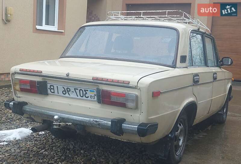 Седан ВАЗ / Lada 2106 1986 в Косові