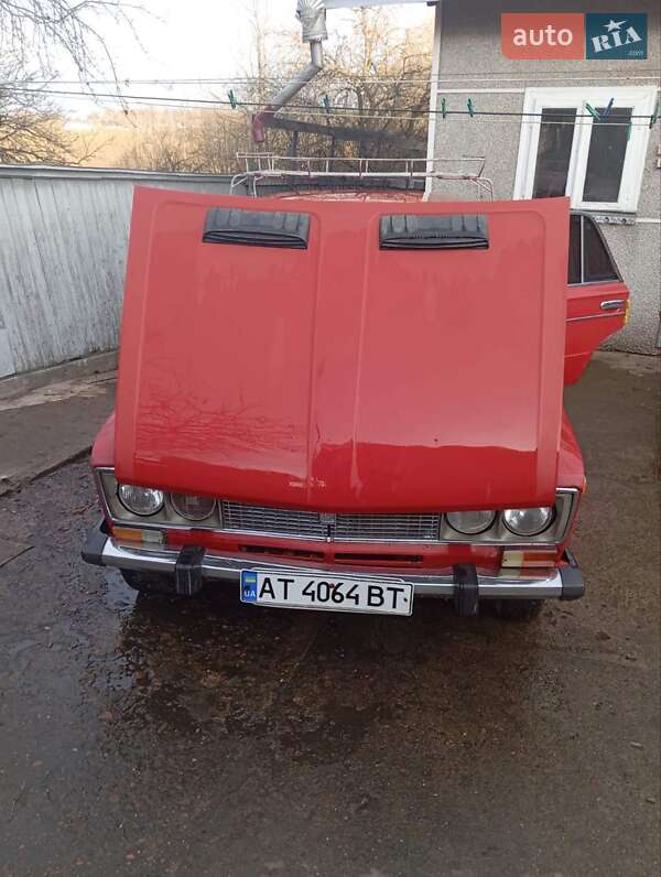Седан ВАЗ / Lada 2106 1979 в Івано-Франківську