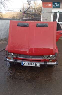 Седан ВАЗ 2106 1979 в 