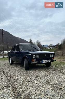Седан ВАЗ 2106 1982 в 