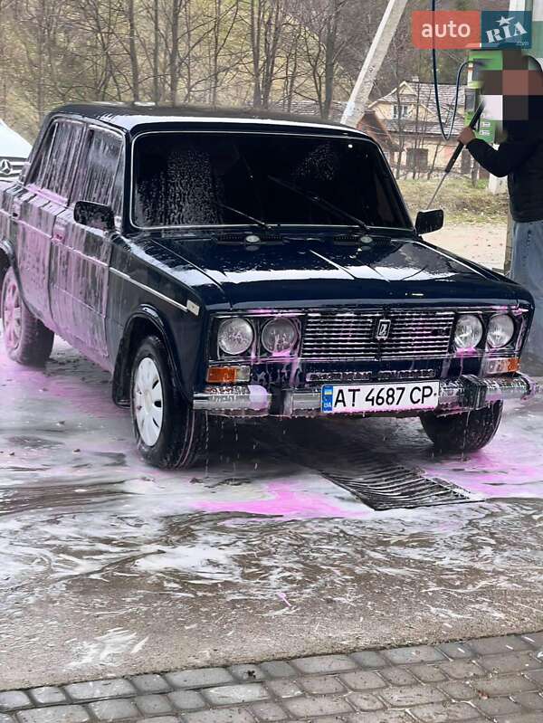 ВАЗ / Lada 2106 1982
