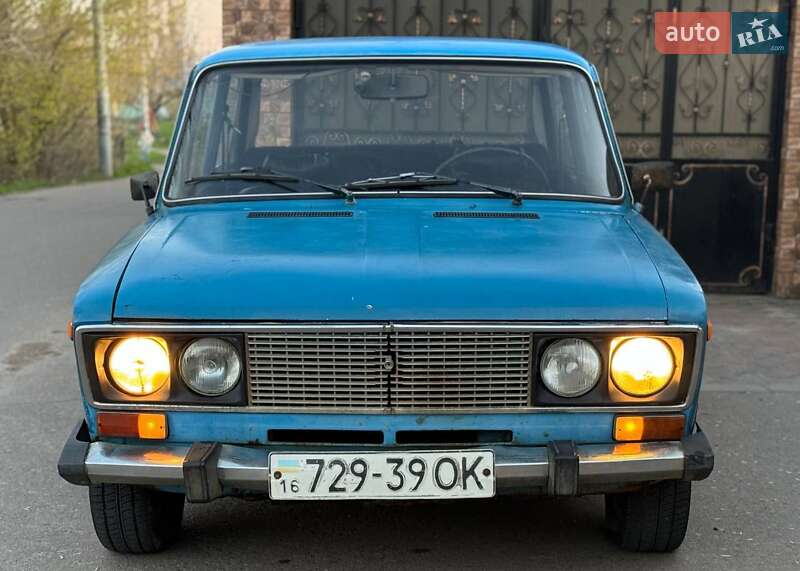Седан ВАЗ 2106 1990 в 