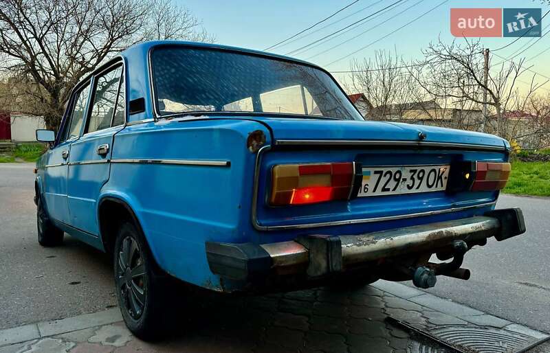 Седан ВАЗ / Lada 2106 1990 в Одесі