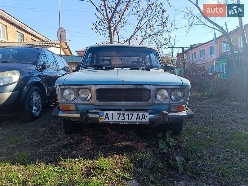Седан ВАЗ 2106 1990 в 