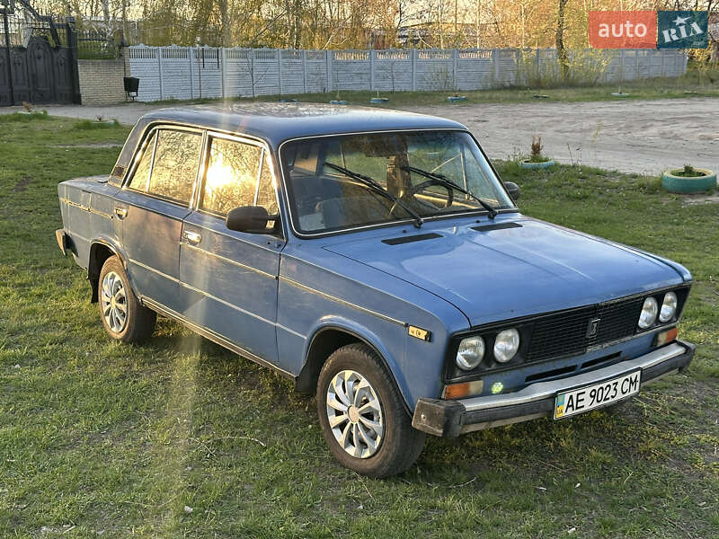 Седан ВАЗ 2106 1989 в 