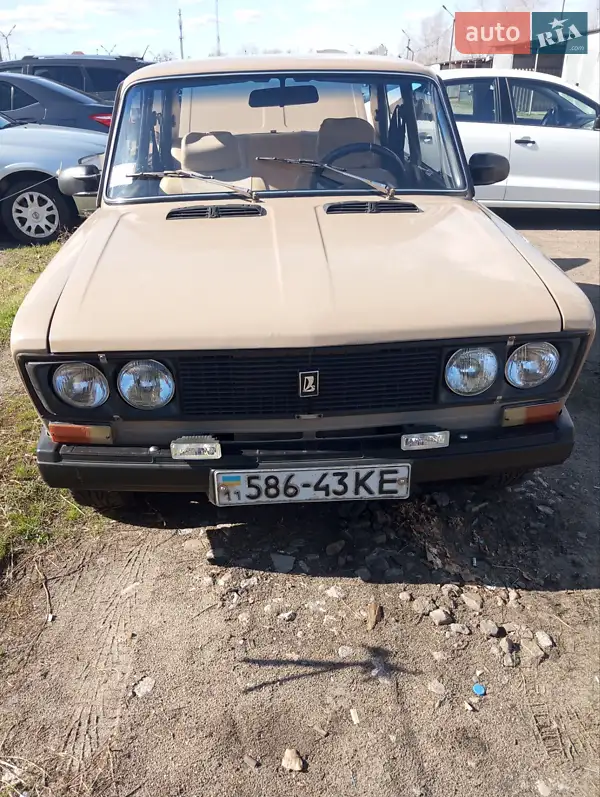 ВАЗ / Lada 2106