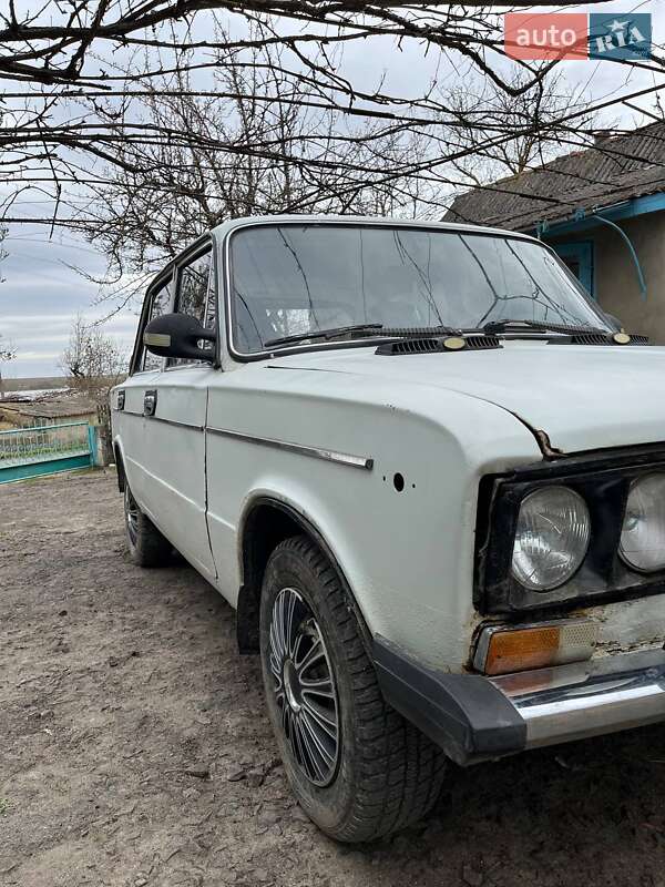 Седан ВАЗ / Lada 2106 1987 в Вендичанах