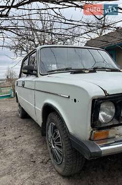 Седан ВАЗ 2106 1987 в 