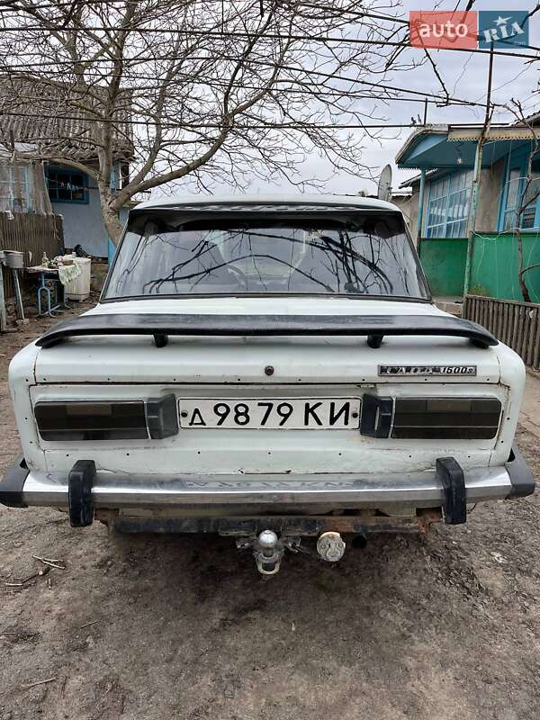 Седан ВАЗ / Lada 2106 1987 в Вендичанах