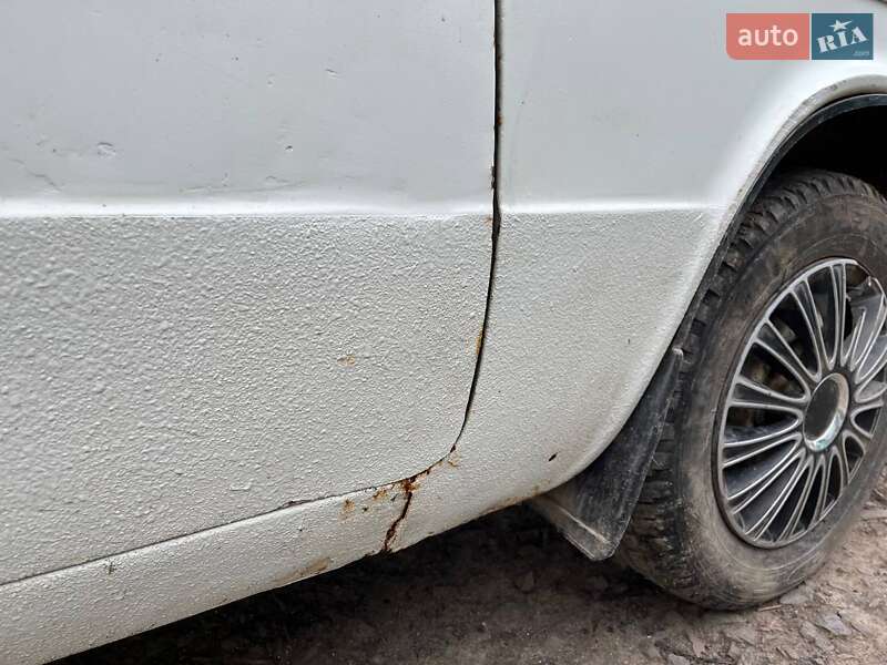 Седан ВАЗ / Lada 2106 1987 в Вендичанах