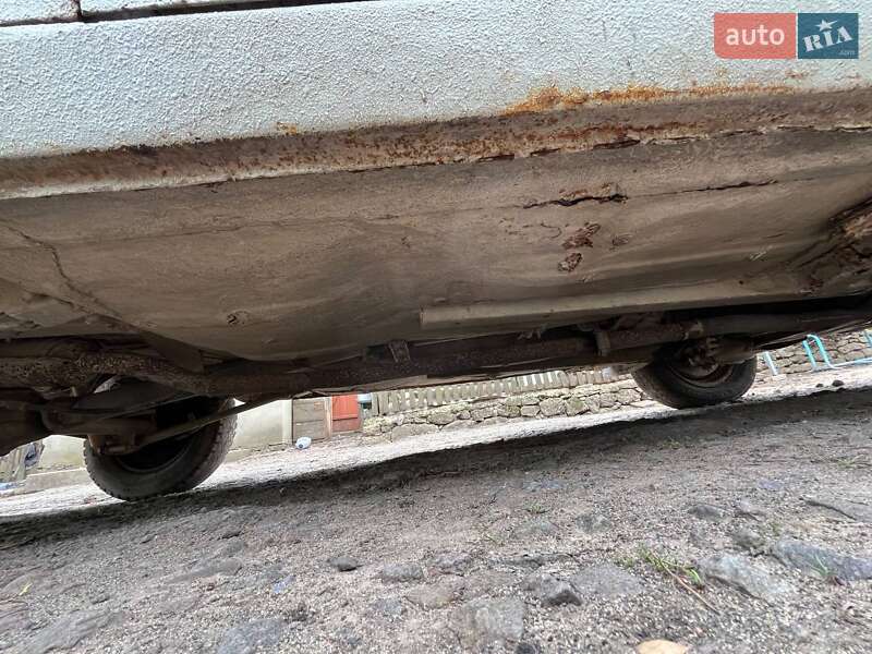 Седан ВАЗ / Lada 2106 1987 в Вендичанах