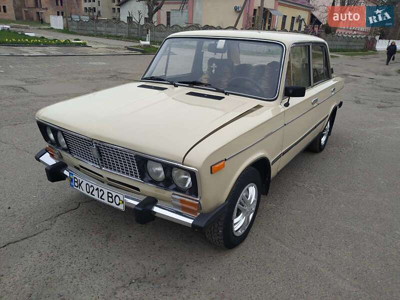 Седан ВАЗ 2106 1992 в 
