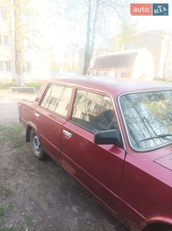 Седан ВАЗ / Lada 2106 1986 в Харкові