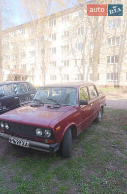 Седан ВАЗ 2106 1986 в 