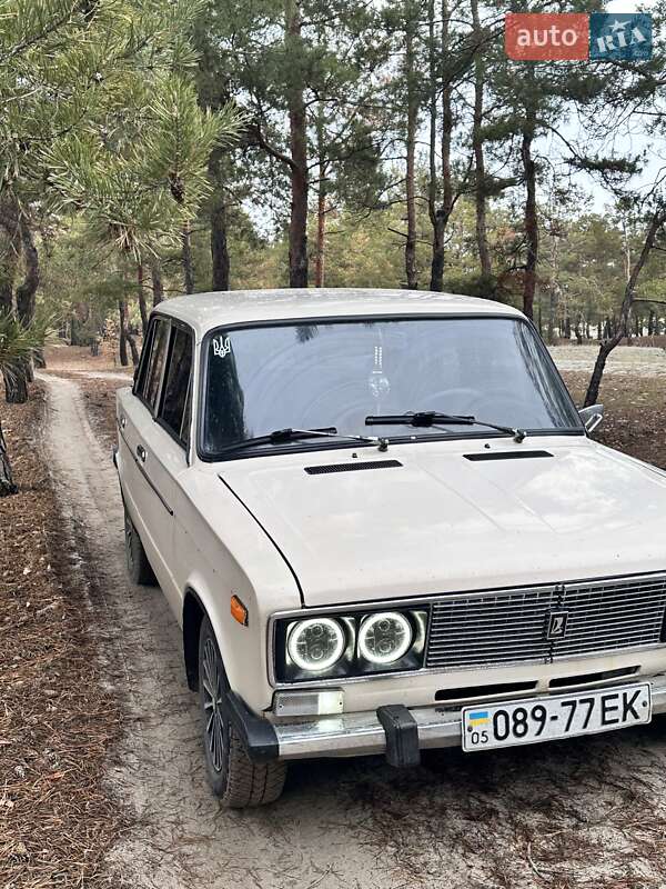 Седан ВАЗ 2106 1995 в 