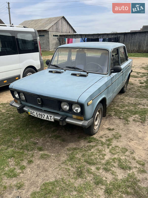Седан ВАЗ 2106 1990 в 