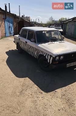 Седан ВАЗ 2106 1991 в 