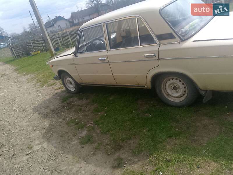 Седан ВАЗ 2106 1991 в 
