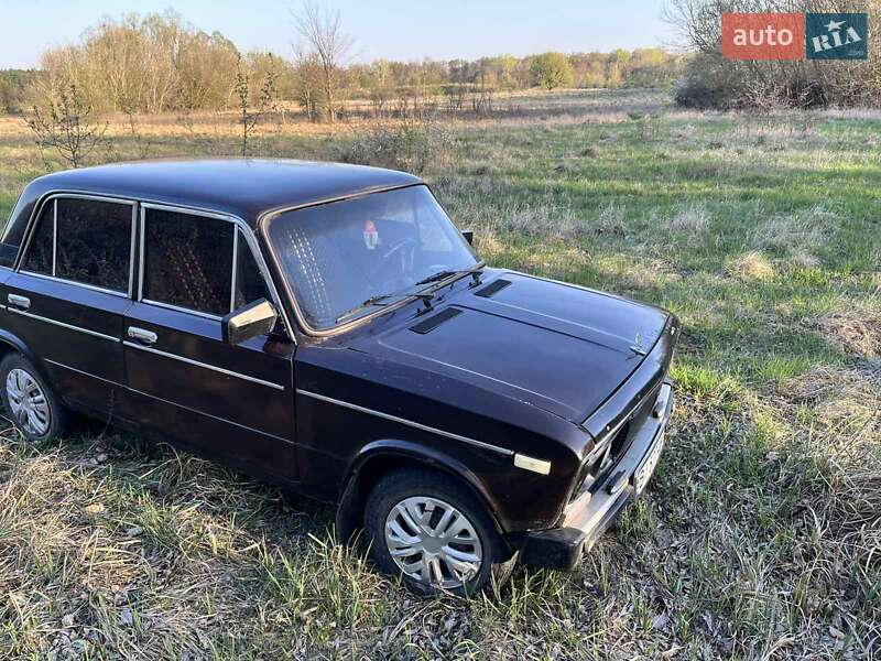 Седан ВАЗ / Lada 2106 1987 в Гадячі фото 7 Седан ВАЗ / Lada 2106 1987 в Гадячі