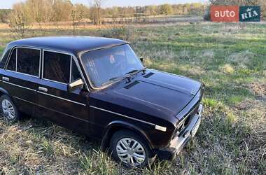 Седан ВАЗ 2106 1987 в 