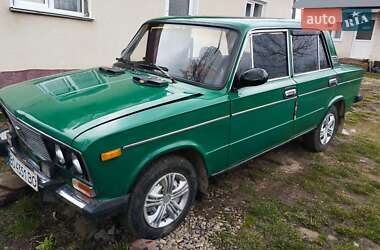 Седан ВАЗ 2106 1986 в 