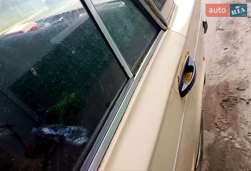 ВАЗ / Lada 2106 1987