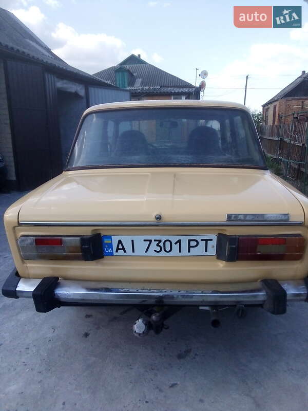 ВАЗ / Lada 2106 1992