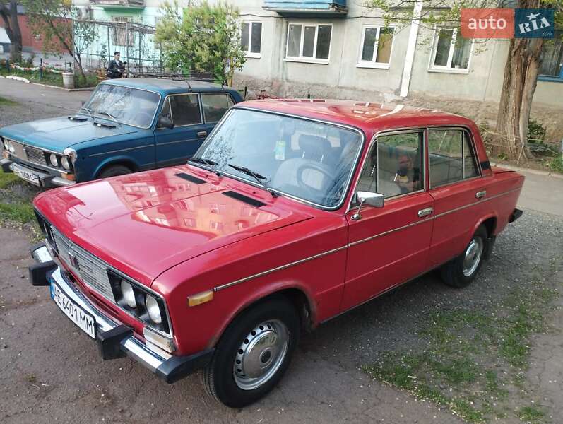 Седан ВАЗ / Lada 2106 1991 в Кривому Розі