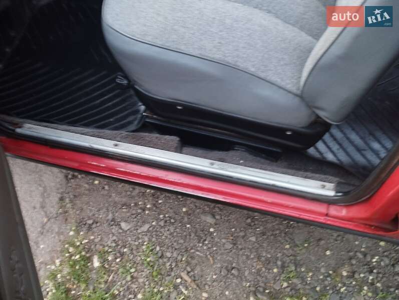 Седан ВАЗ / Lada 2106 1991 в Кривому Розі