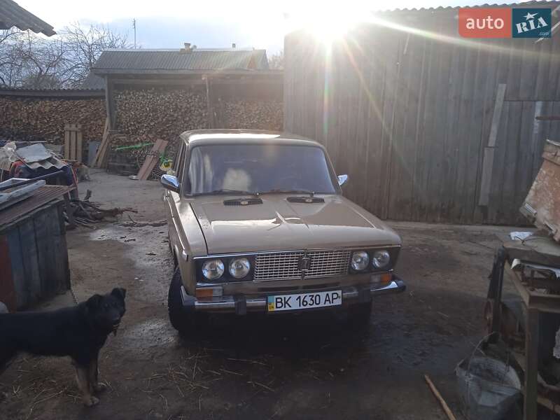 ВАЗ / Lada 2106 1981