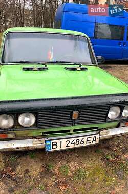 Седан ВАЗ 2106 1984 в 