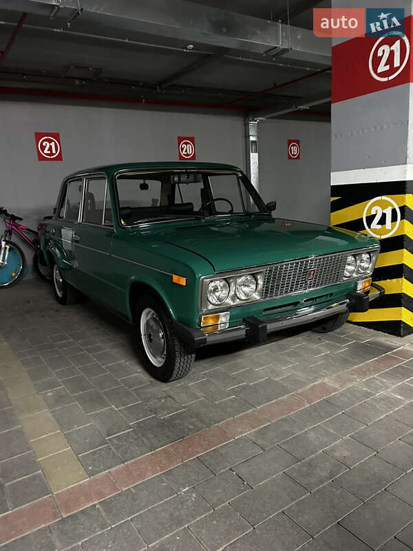 Седан ВАЗ 2106 1987 в 